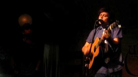David Berkeley -  "Willis Avenue Bridge" - Park Tavern Atlanta (July 12, 2009)