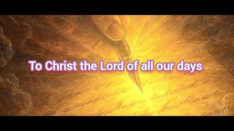A NEWER WORLD IS DAWNING 🌅 ~ A Christian Universal Reconciliation Song (music & voice by A.I)