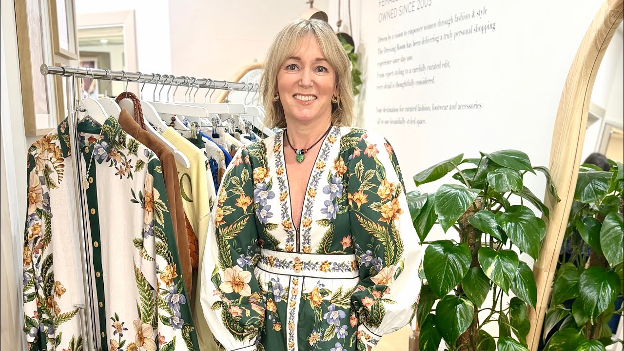 TROPICAL STATE OF MIND: Farm Rio has Landed