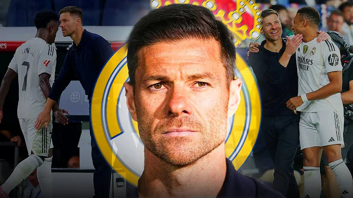 How Xabi Alonso Used El Clásico to Take Control of Real Madrid