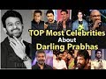 This Video Will Give you Goosebumps #Celebrities about Prabhas #TopCelebritiesabout Prabhas