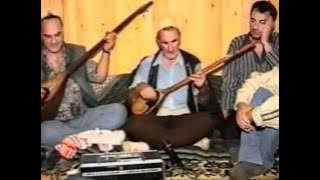 ALI KRASNIQI DHE HALIL BYTYQI BYLBYL I LUMI BYLBYL