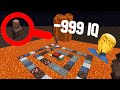 The DUMBEST Minecraft Villager (-999 iq)