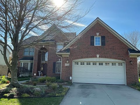 41074 Scarborough Lane, Novi, MI home video tour