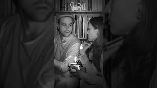 Ghost Hunters- Cold Spots in the Basement #short #scary #TAPS #ghosthunting #haunted