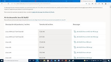 Como instalar y configurar el JDK de Java en windows 10 para programar, etc Linux, Mac, Windows, etc