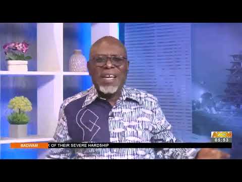 Badwam on Adom TV (2-8-22) Badwam on Adom TV (2-8-22)