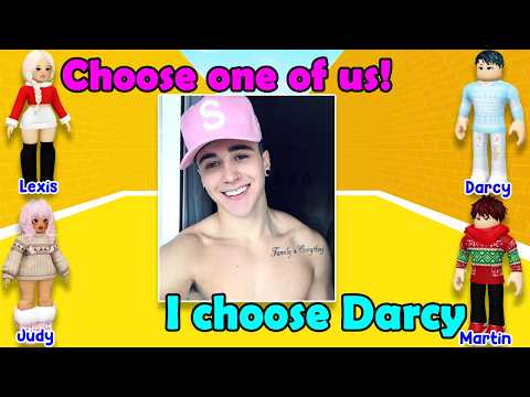 TEXT TO SPEECH ROBLOX 🍓 My Bestie And I Fought Over Him But He Chose Our Guy Friend 🌻 B3LLA Story