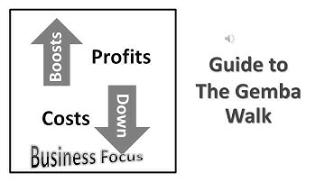 Guide to the Gemba Walk