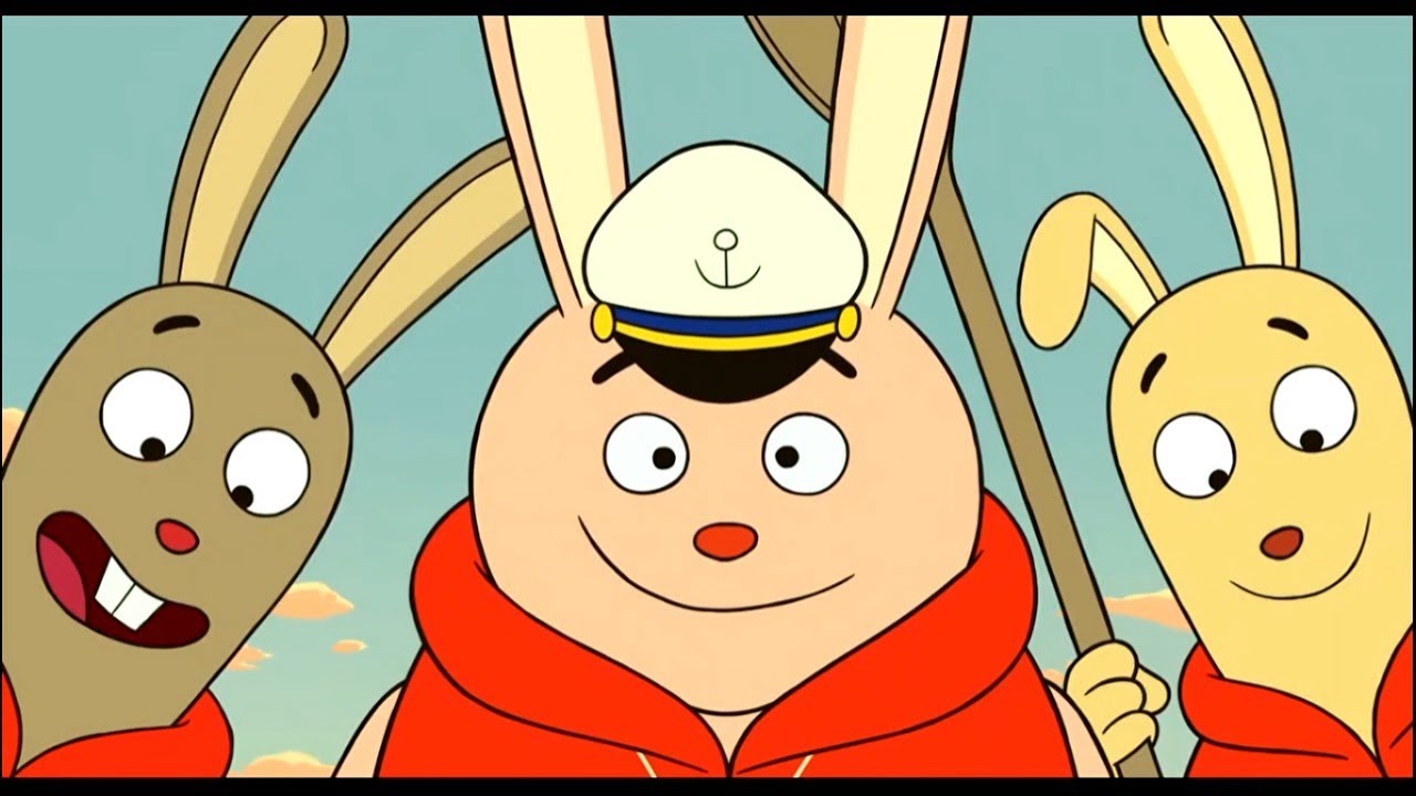 Robot Dreams (2023): Rabbit scene - YouTube