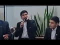 قال اني عبد الله تقليد رائع جدا للدكتور حامد شاكر نجاد قال اني عبد الله تقليد رائع جدا للدكتور حامد شاكر نجاد