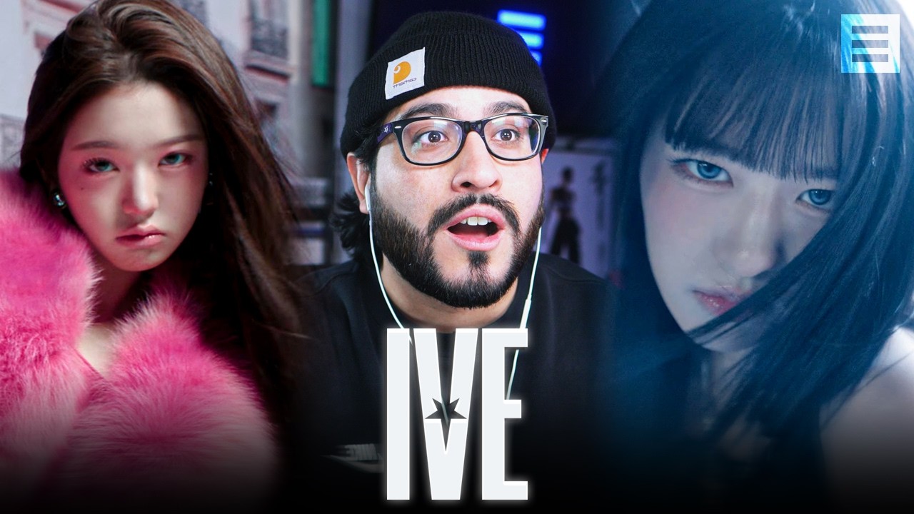 СНОВА ВЫШЛИ НА УРОВЕНЬ! | Реакция на клип IVE «BLACKHOLE»