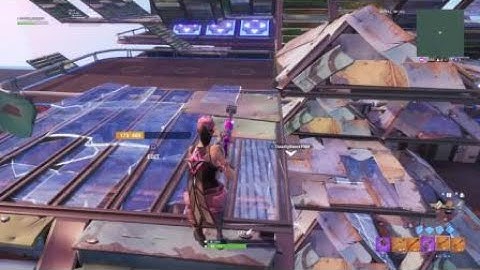 Fortnite | IN AIR QUICK SCOPE! | Random clips #2