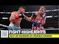 HIGHLIGHTS | Billy Joe Saunders vs. Marcelo Coceres