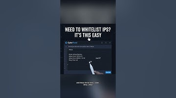 Whitelist Any IP in 3 Seconds with This .htaccess Trick!