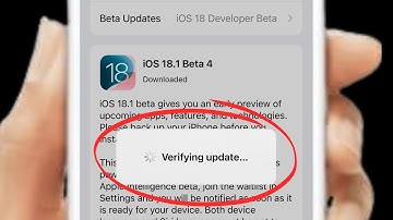 Resolved: iPhone stuck on verifying update and won