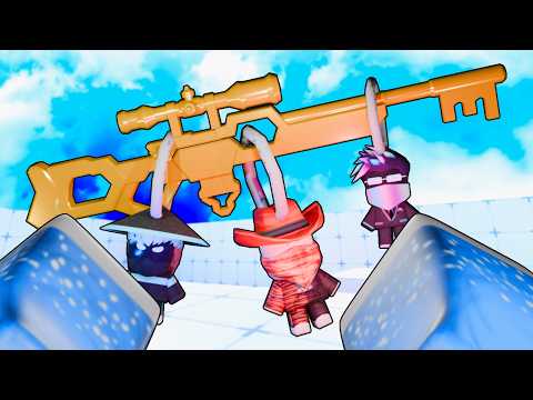 I GOT the RAREST CHARMS in Roblox Rivals...😲 (0.01%) - YouTube