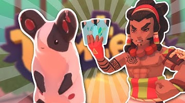 DOJO LEADER RAWIRI! Temtem Gameplay Walkthrough Part 13!