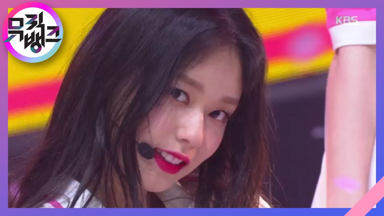 V.A.V.I. GIRL - FANATICS(파나틱스) [뮤직뱅크/Music Bank] 20200508