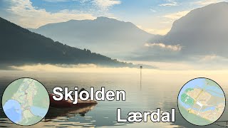 Skjolden til Lærdal