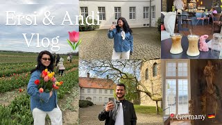 Mezi po prisnim 💕 | Receta e shijshme | Aktivitet plot Spring Vibes … 🌷