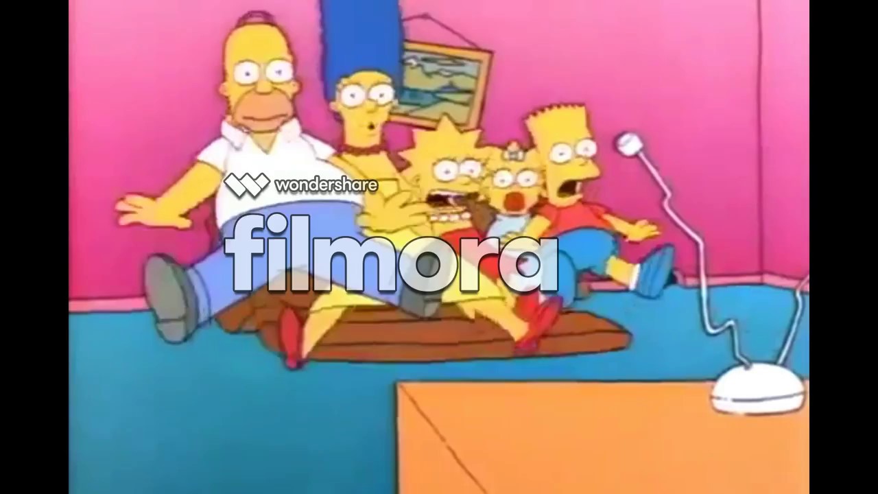 The Simpsons Season 1 Couch Gags (1990)