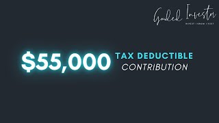 Double Contribution Strategy For Super Contribution Reserving Strategy Smsf Only