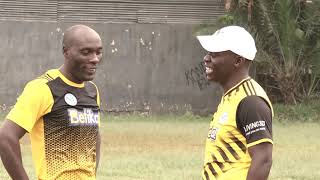 SOFAPAKA TRAINING - COACH BARASA
