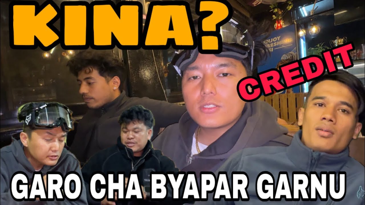 Business Investment & Credit 😡