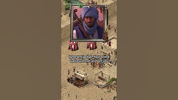 Ignorant JACKAL 😵 | Nomad 🐫 quotes | Stronghold Crusader Definitive Edition