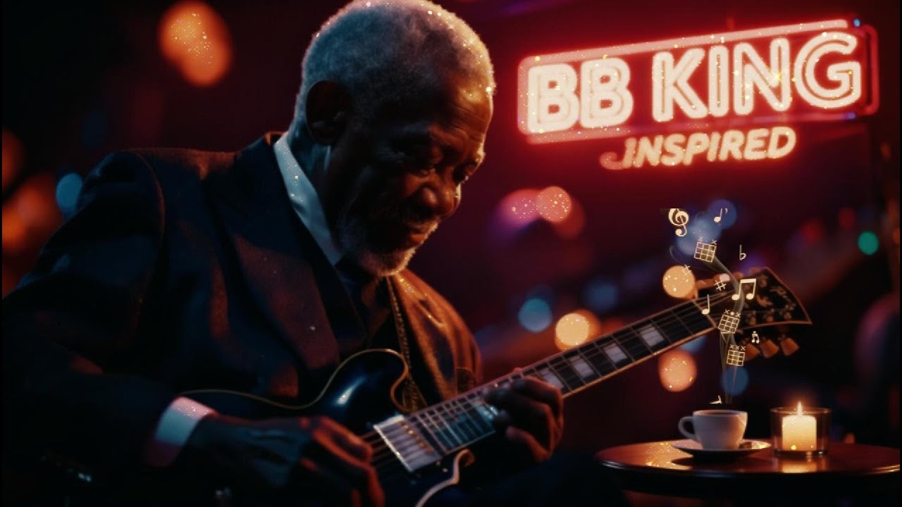B.B. King Legacy Reborn – Soulful Blues Session by Beje Blues