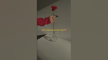 Hath fadke | Sidhu moose wala | Lyrics WhatsApp status | Fullscreen Status | #trend #shorts