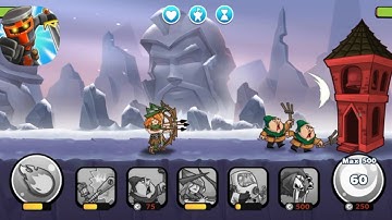 TowerConquest All Levels Gameplay walkthrough part-40