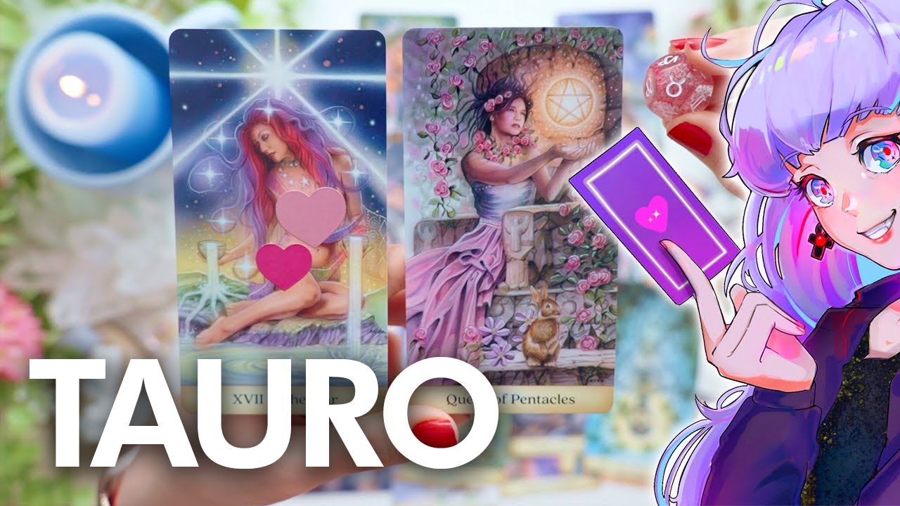 Tauro VIENE EL CAMBIÓ MÁS BELLO DE TU VIDA! REALIDAD DE ORO SE ABRE, SERÁS SU LUZ Tarot de Tallulah
