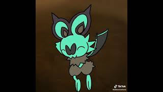 Shiny Noibat | ObbsCreations #shorts