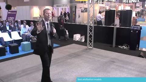 Web Analytics Rendez-Vous 2013 #5 - Best attribution models