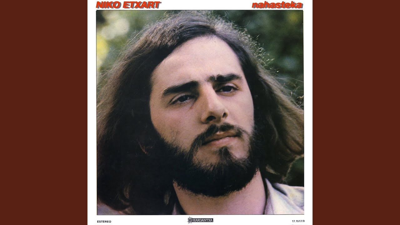 Mundu berri batentako