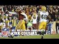 Kirk Cousins NFC Wild Card Highlights 🏈