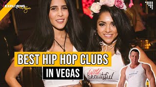 👀 Best Hip Hop Club is Las Vegas and Pool Parties