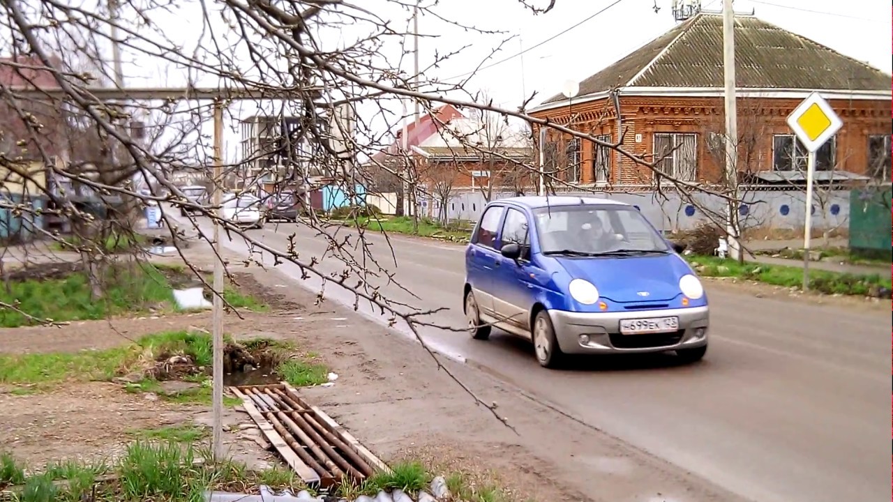 Doogee Shoot 2 - (FullHD) тестирование камеры смартфона