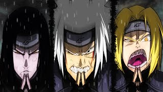 How Strong are The Sannin?