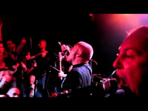 Punk music video thumbnail preview for The Business - Suburban Rebels - Live