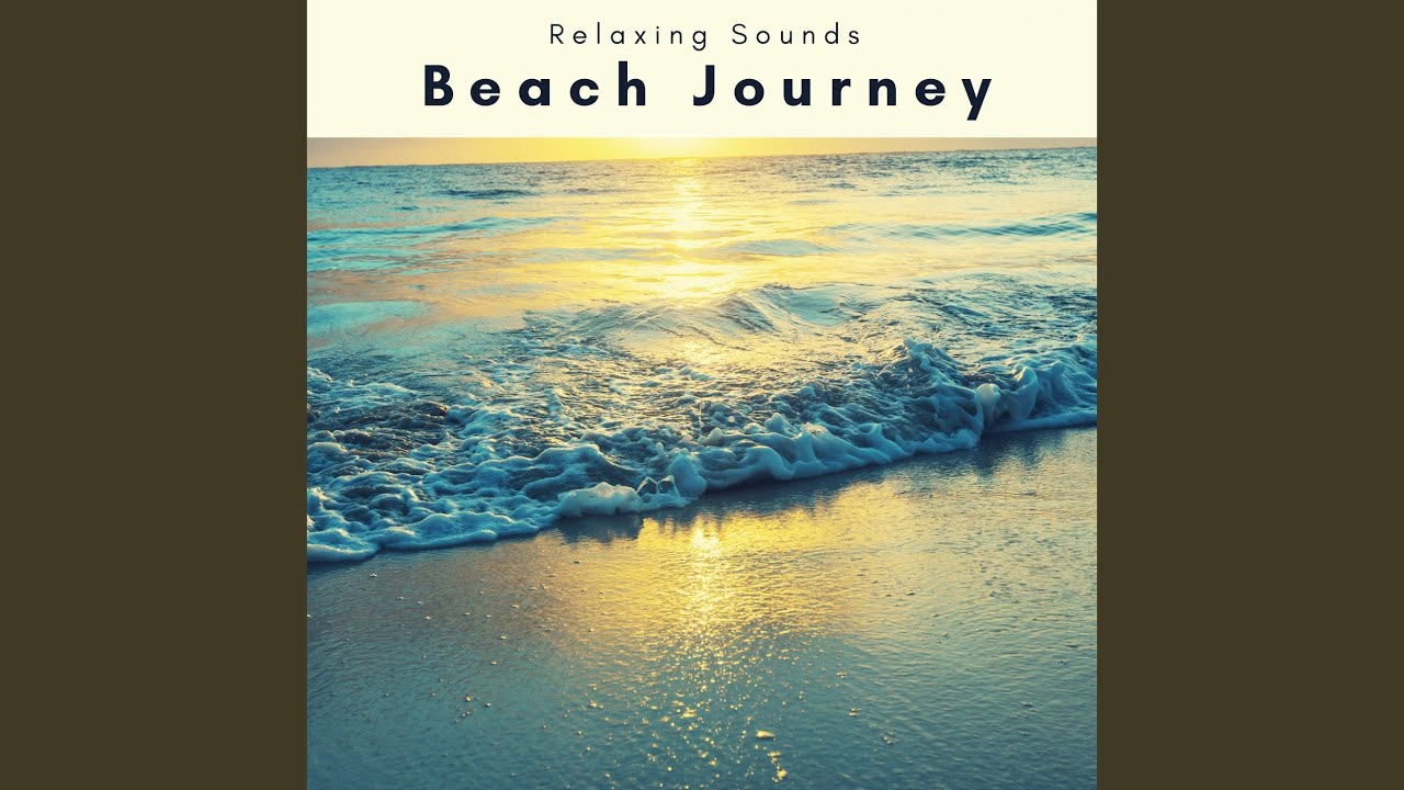 Tropical Night Ocean Noises Journey for Instant Sleep