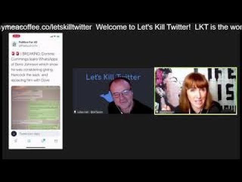 Matt Hancock - the sixth form Health Secretary. From Let's Kill Twitter ...