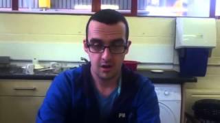 Bullying Interview with Jamie Mackie