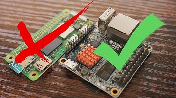 Raspberry Pi Zero 2 FAILS where the Orange Pi Zero doesn