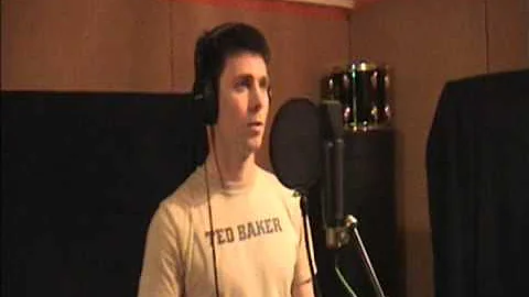 Adam Hindson making of Mr Bo Jangles