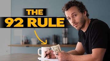 How I Saved $100k In 3 Years (Step By Step)