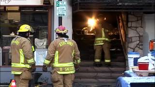 Exclusive Ashland arson causes significant damage Profile