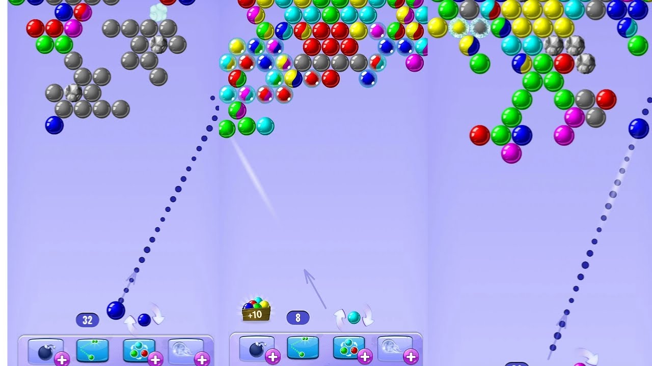 Jogue Bubble Shooter Classic no Jogos 360